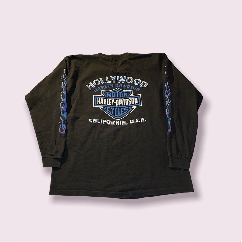 Vintage Harley Davidson Shirt